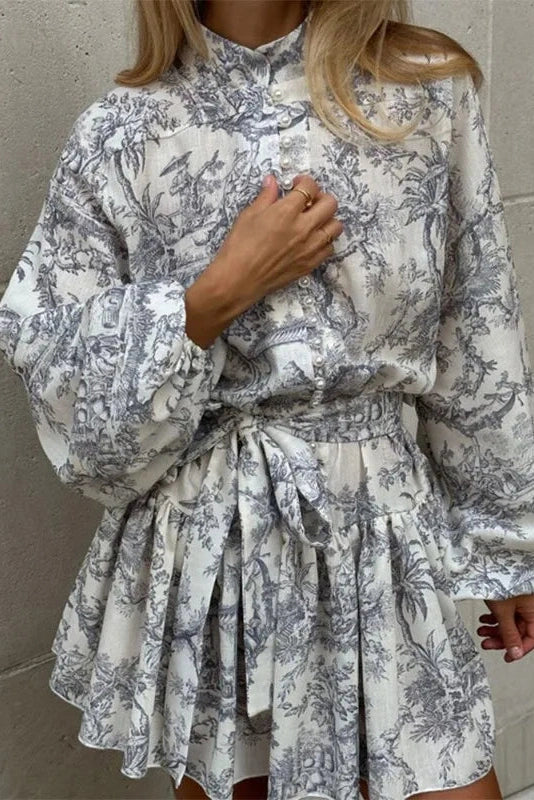 Classic Vintage & Enduringly Stylish Dress