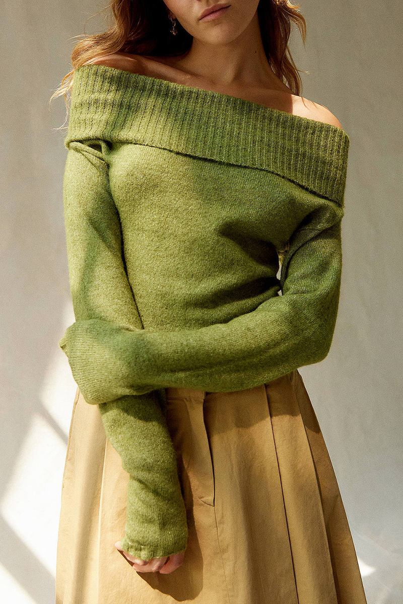 Classic Vintage Sweater