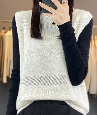 Effortless and trendy general sweater