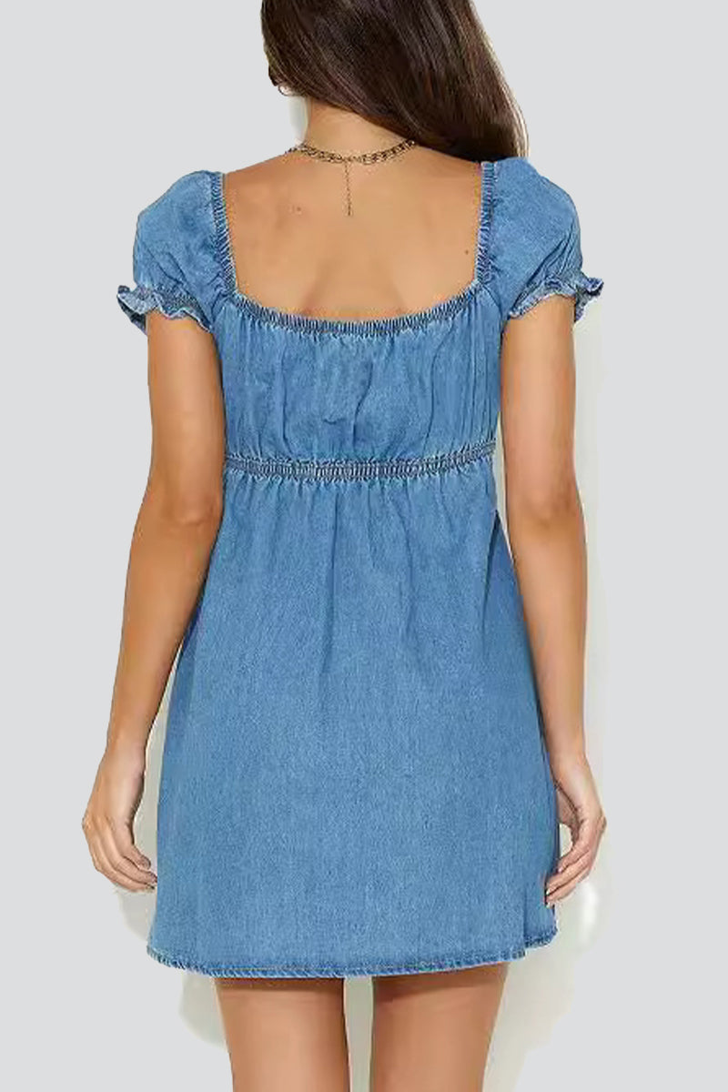 Gracefully Designed Dress