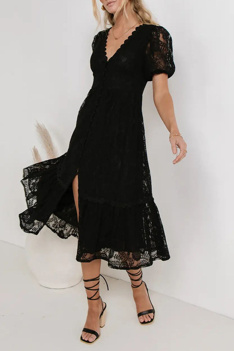 Thoughtfully Designed Dress