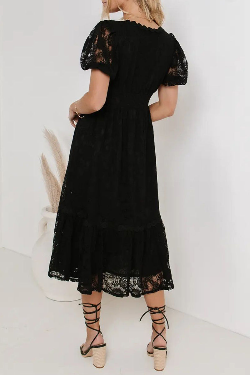 Thoughtfully Designed Dress