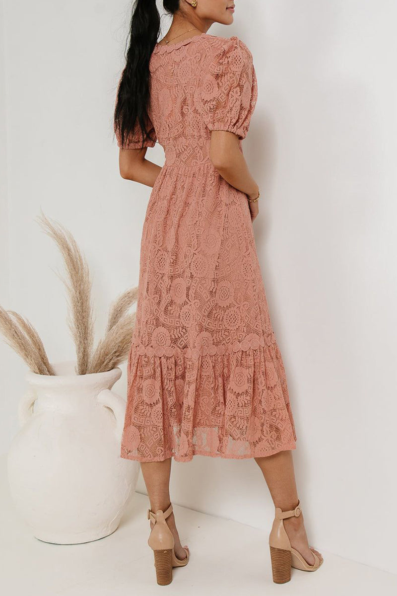 Thoughtfully Designed Dress