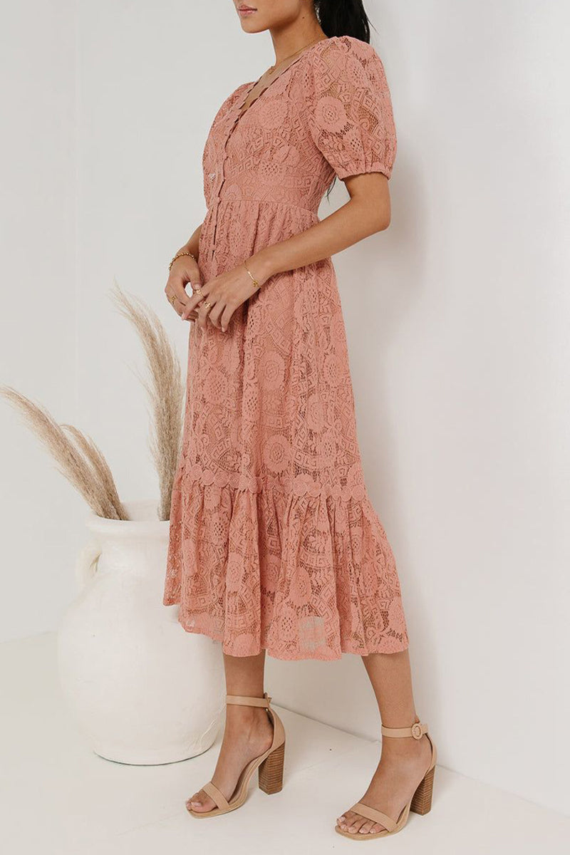 Thoughtfully Designed Dress