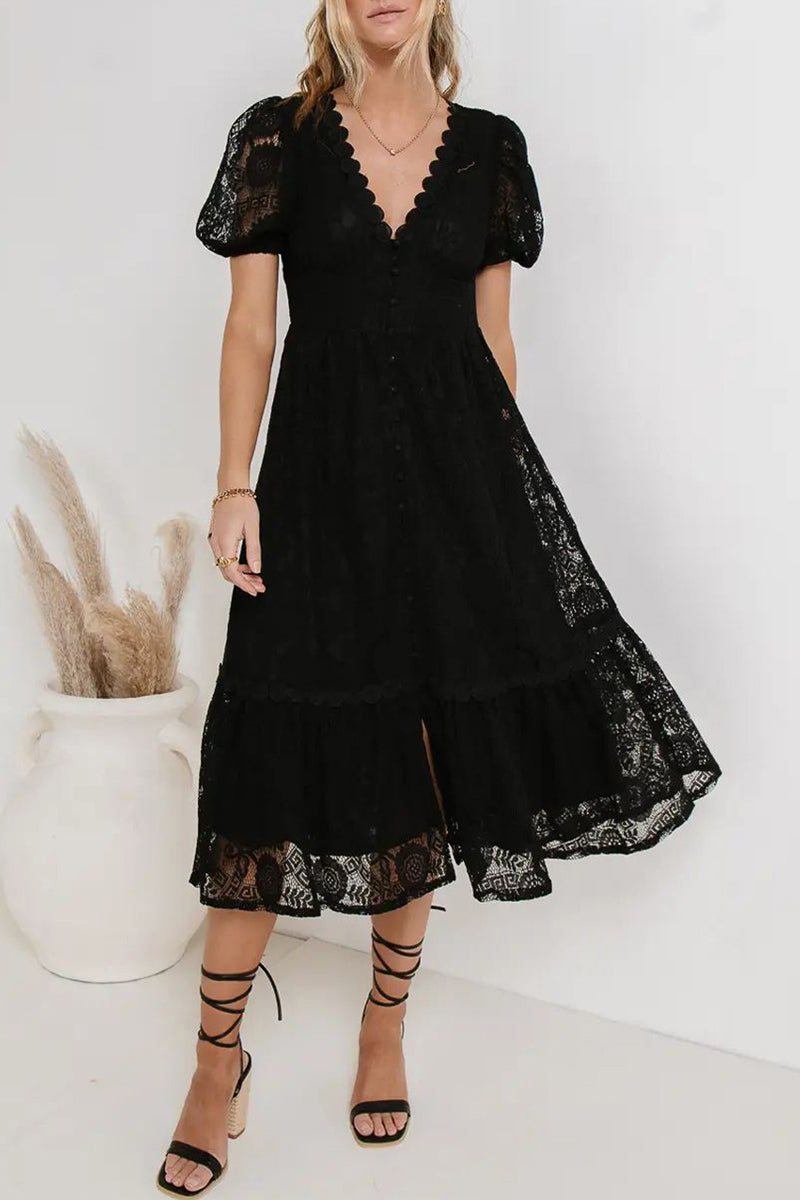 Thoughtfully Designed Dress