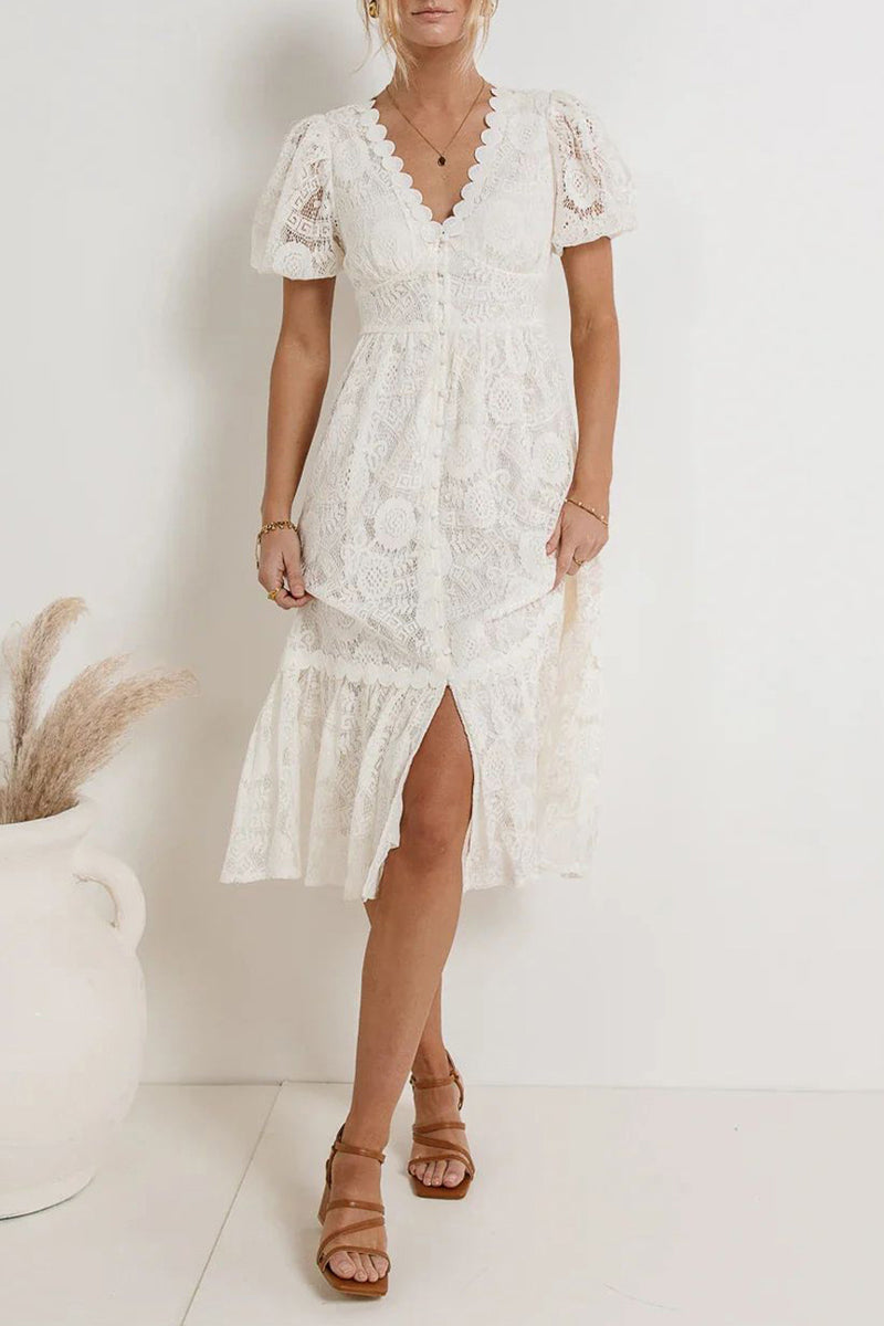 Thoughtfully Designed Dress