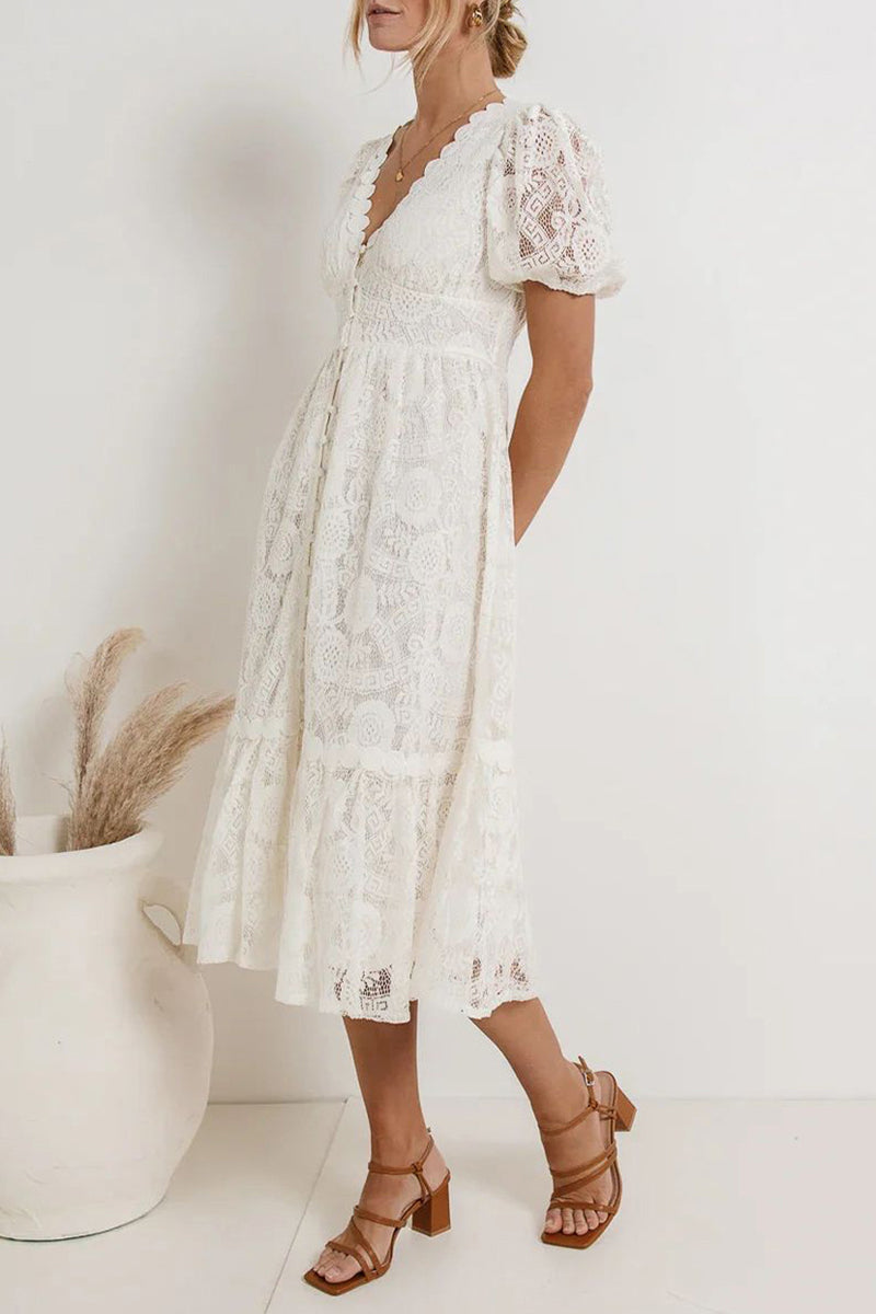 Thoughtfully Designed Dress
