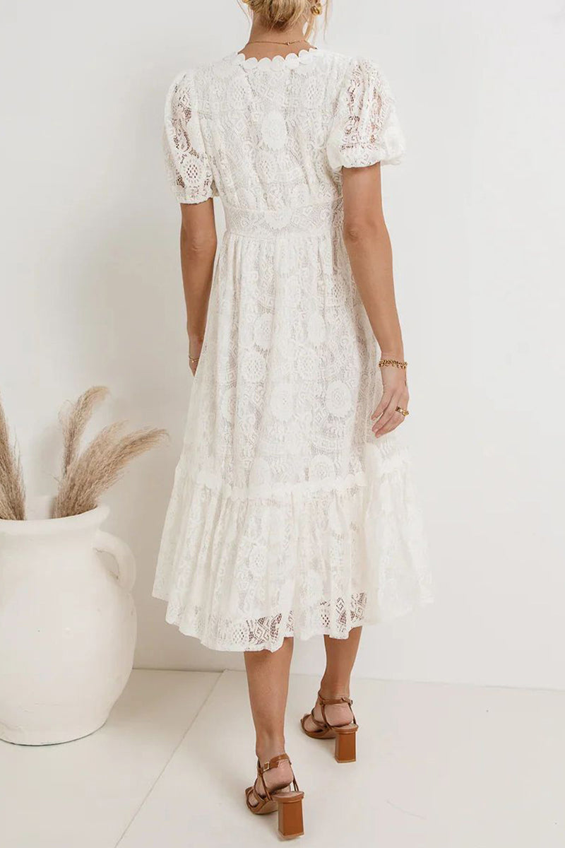 Thoughtfully Designed Dress