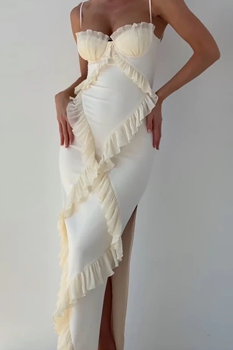 Gracefully Designed Dress