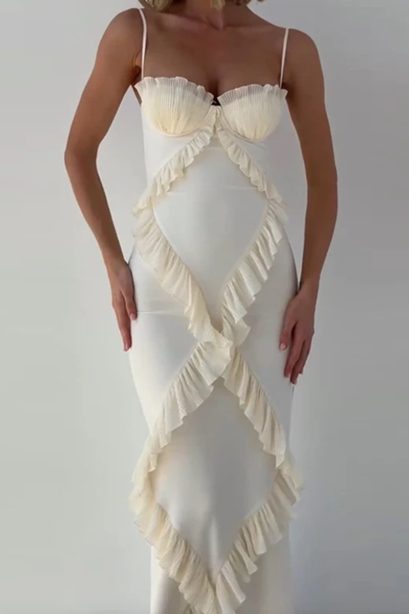 Gracefully Designed Dress