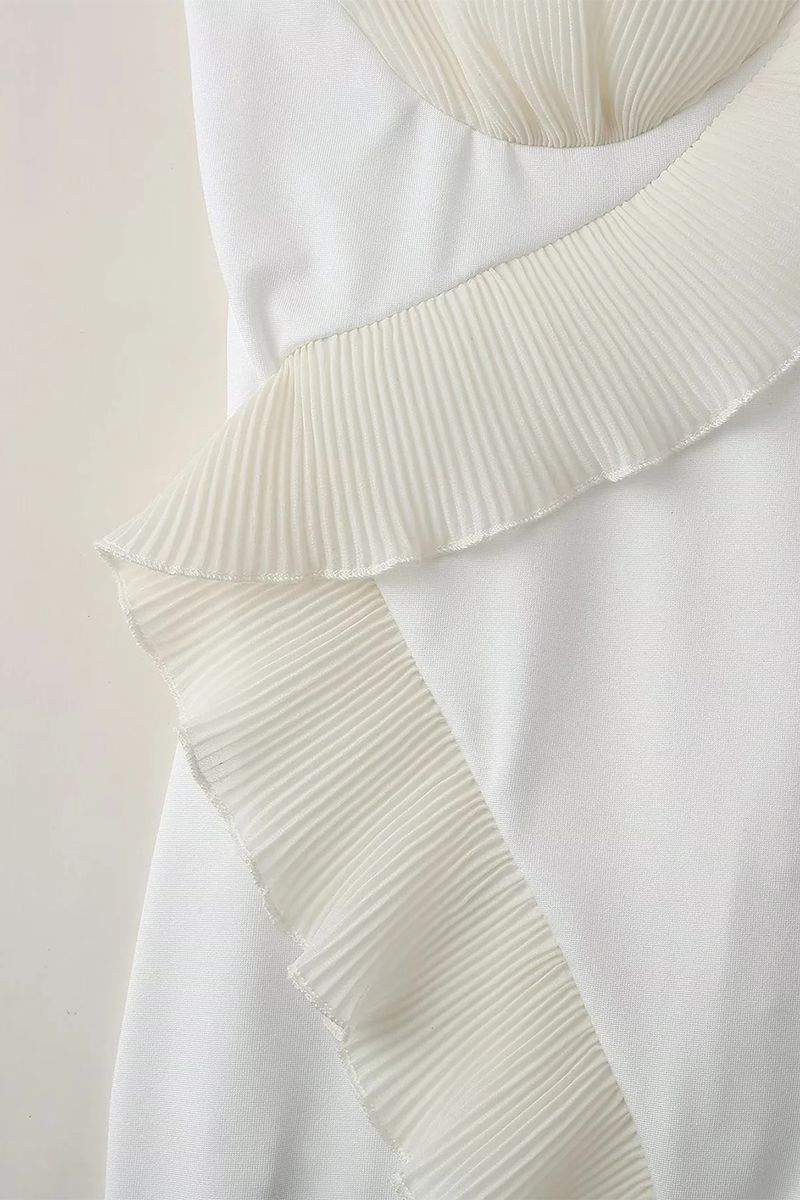 Gracefully Designed Dress