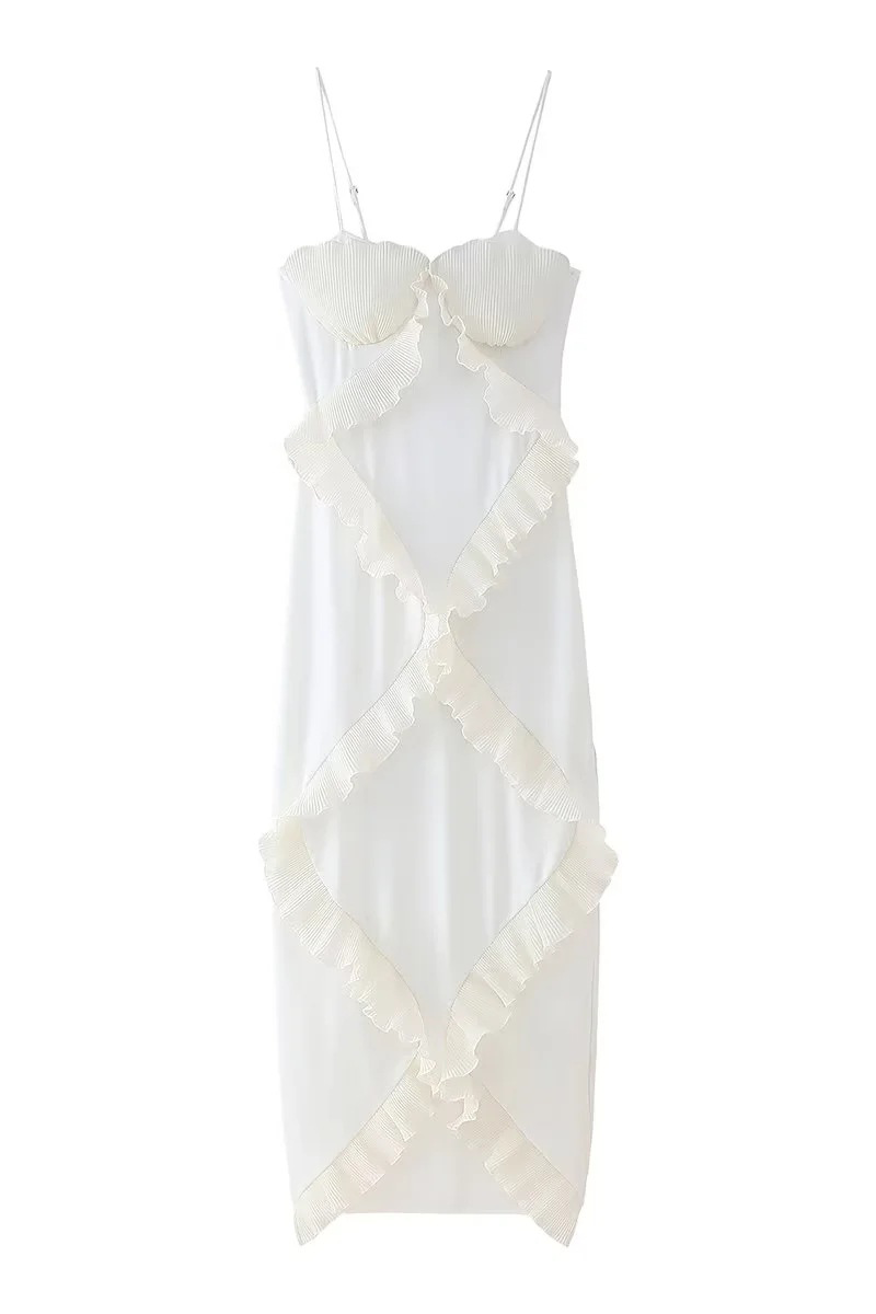 Gracefully Designed Dress