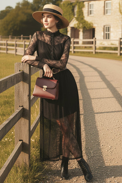 Gracefully Styled Dress for Any Occasion