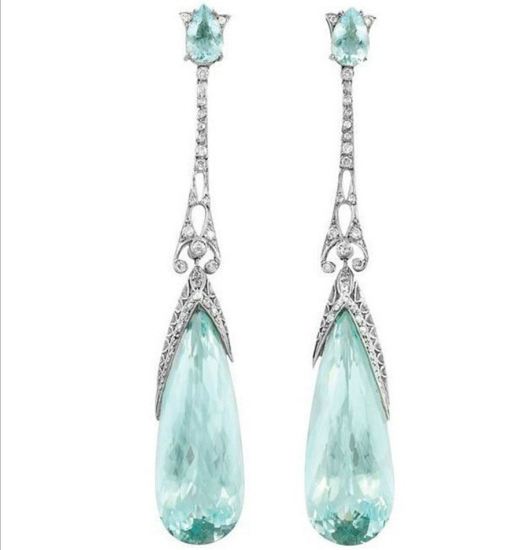 Handmade Vintage Earring