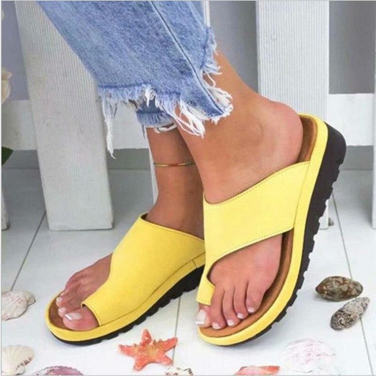 Orthopedic Shoes Inspired by Vintage