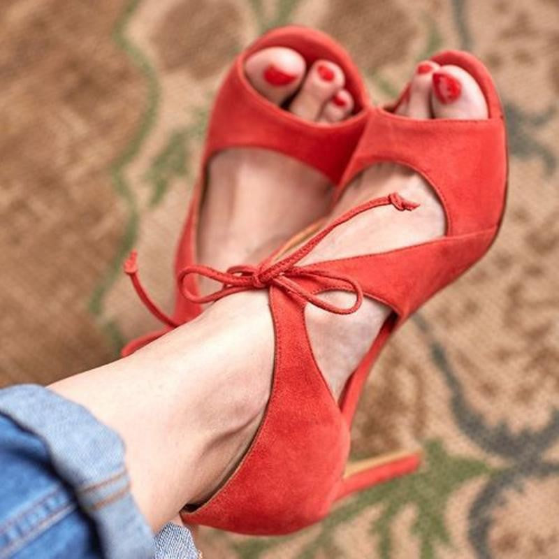 Vintage Inspired Orthopedic Sandals