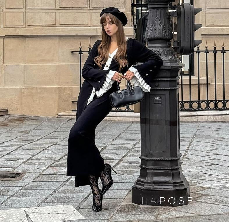 Beautifully Balanced Dress with Timeless Character