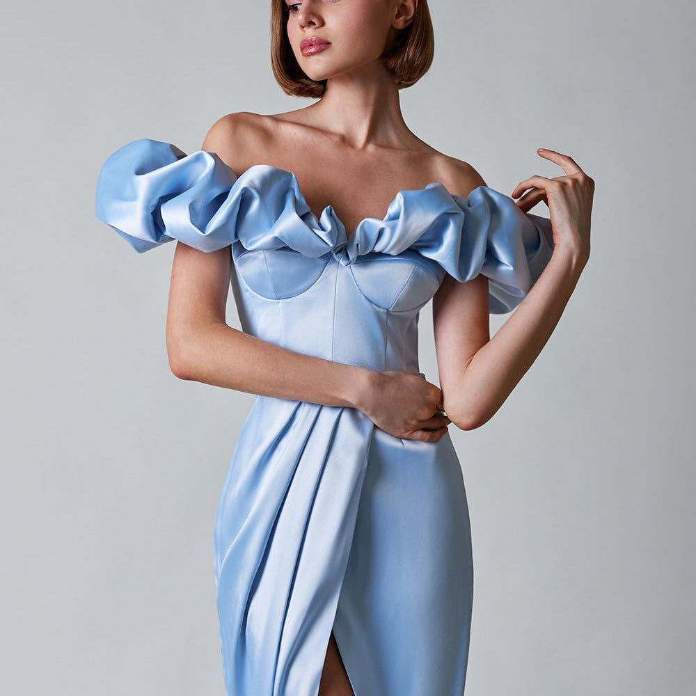 A Vintage Style Garment with Delicate Timeless Details
