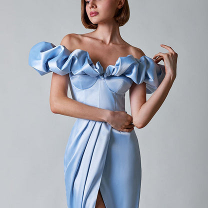 A Vintage Style Garment with Delicate Timeless Details