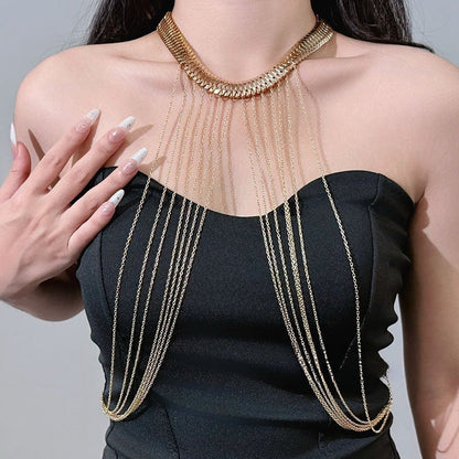 Beautifully Balanced Garment with Timeless Character