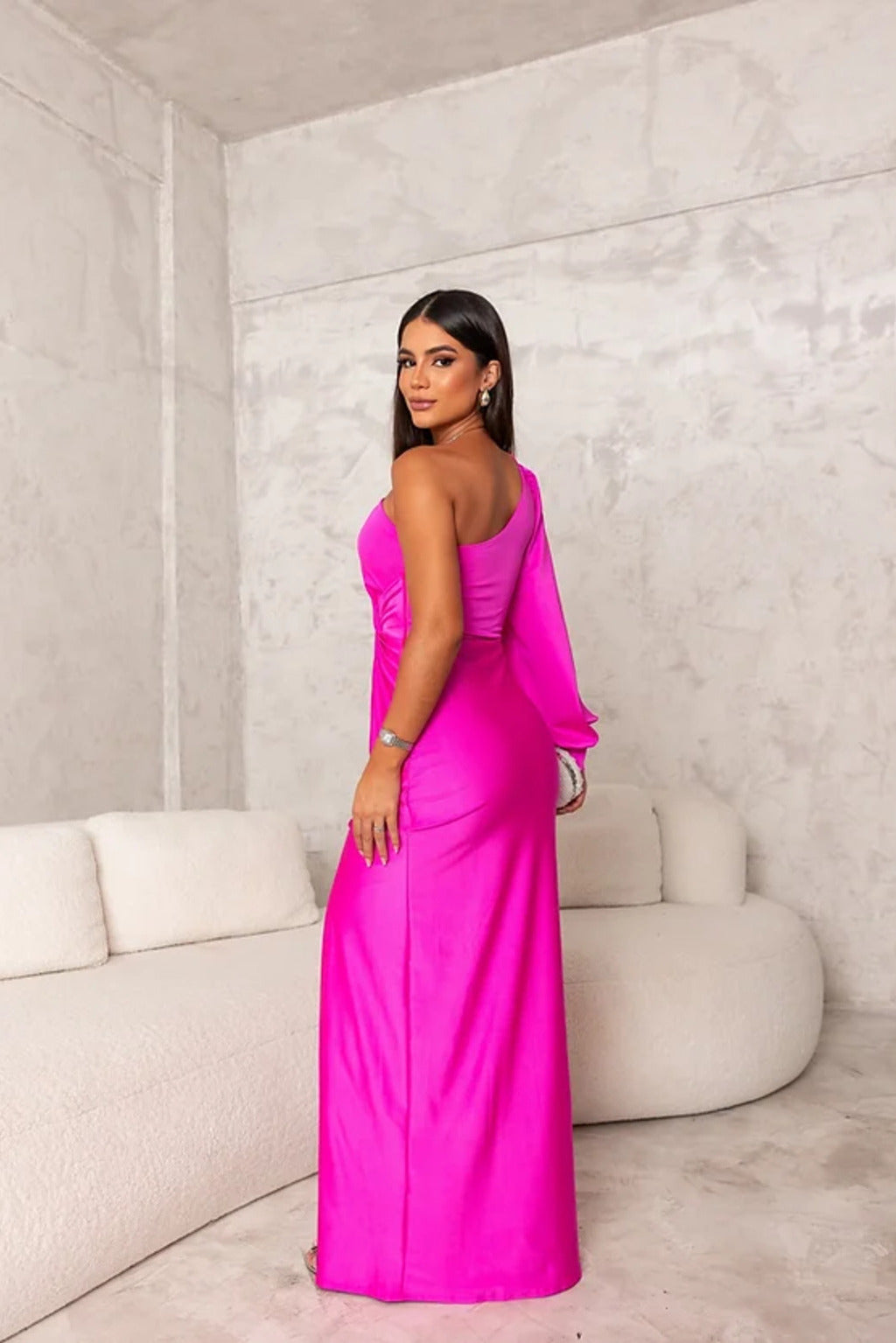 Casual and comfortable summer dress