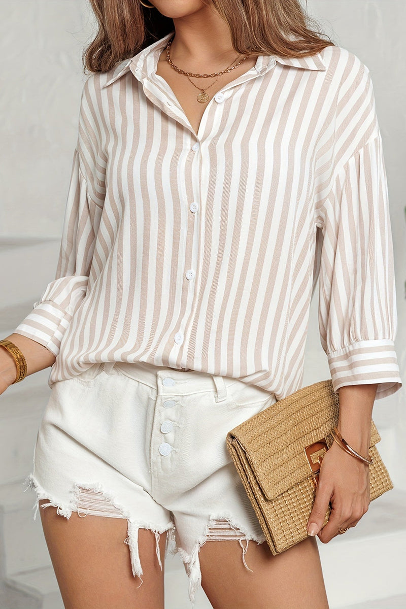 Thoughtfully Designed Blouse