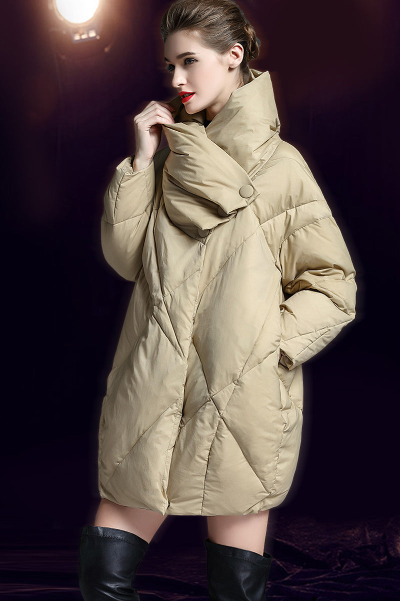 Beautifully Finished Garment in a Timeless Design