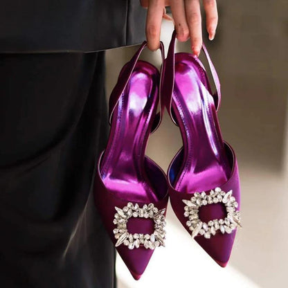 Gracefully Styled Heels for Any Occasion
