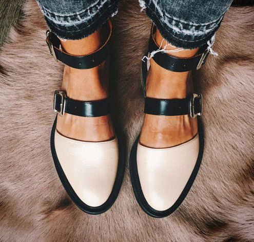 Orthopedic Chic Sandals with a Unique Design