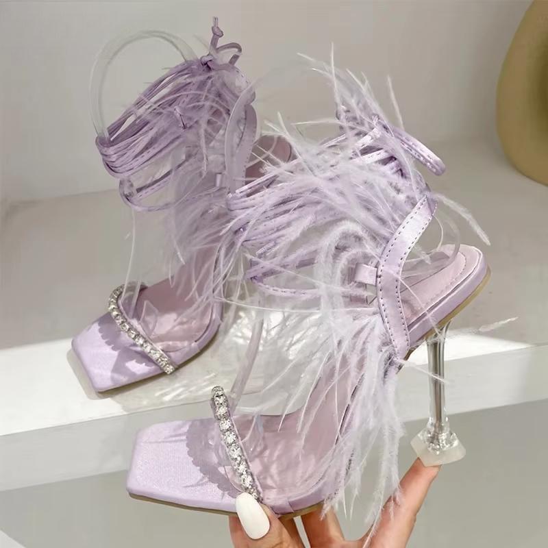 Beautifully Balanced Sandals with Timeless Character