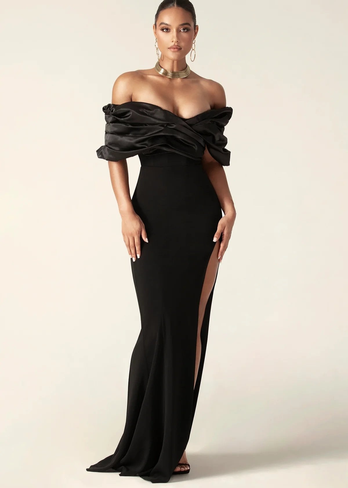 Beautifully Balanced Garment with Timeless Character