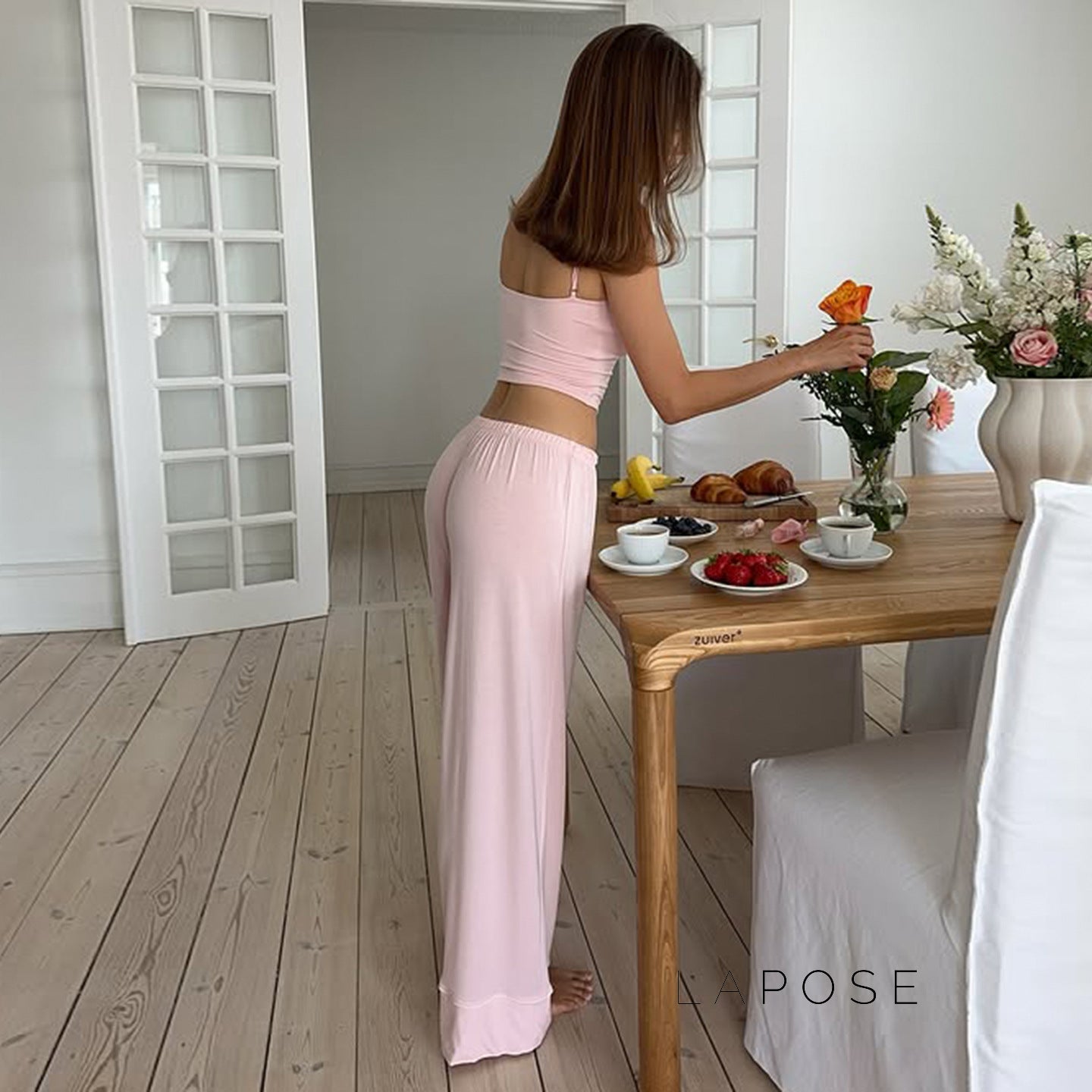 Well Tailored Garment with a Graceful Silhouette