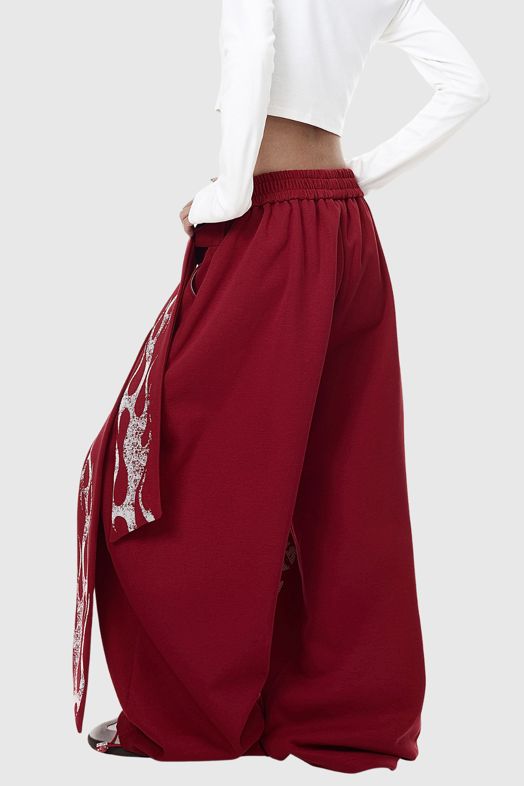 Classic Vintage Pants with a Flattering Fit