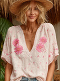 Polished T-Shirt with an Effortless Classic Look
