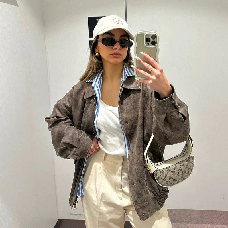 Classic Vintage & Enduringly Stylish Jacket