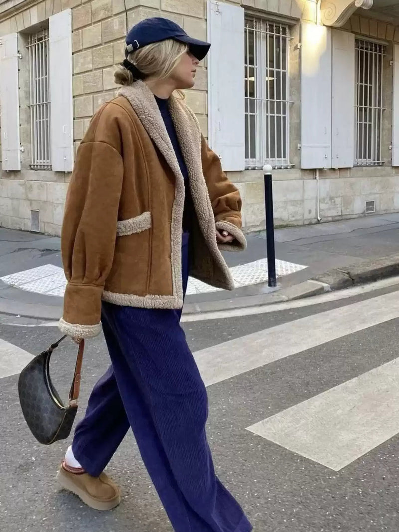 Beautifully Balanced Jacket with Timeless Character