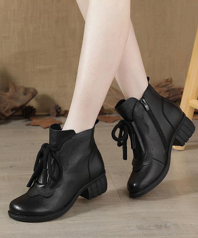 Beautifully Crafted Boots in a Classic Style