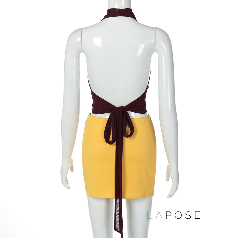 A Vintage Style Garment with Delicate Timeless Details