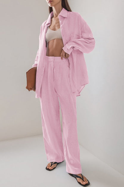 Vintage Inspired Pants with a Contemporary Edge
