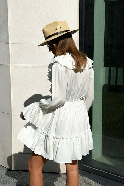 Polished Dress with an Effortless Classic Look