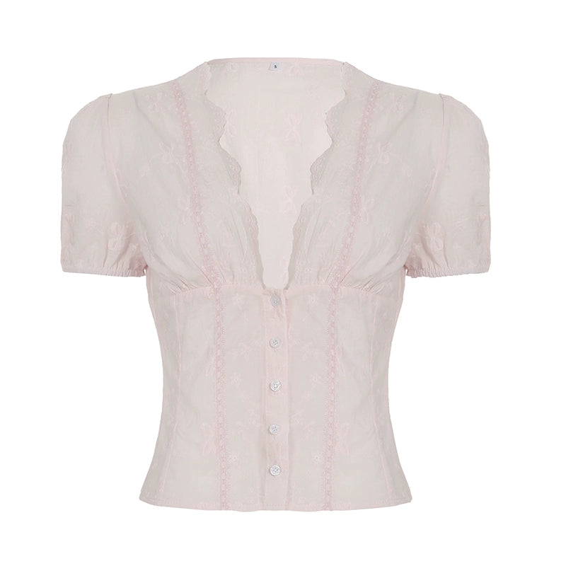 Polished Top with an Effortless Classic Look