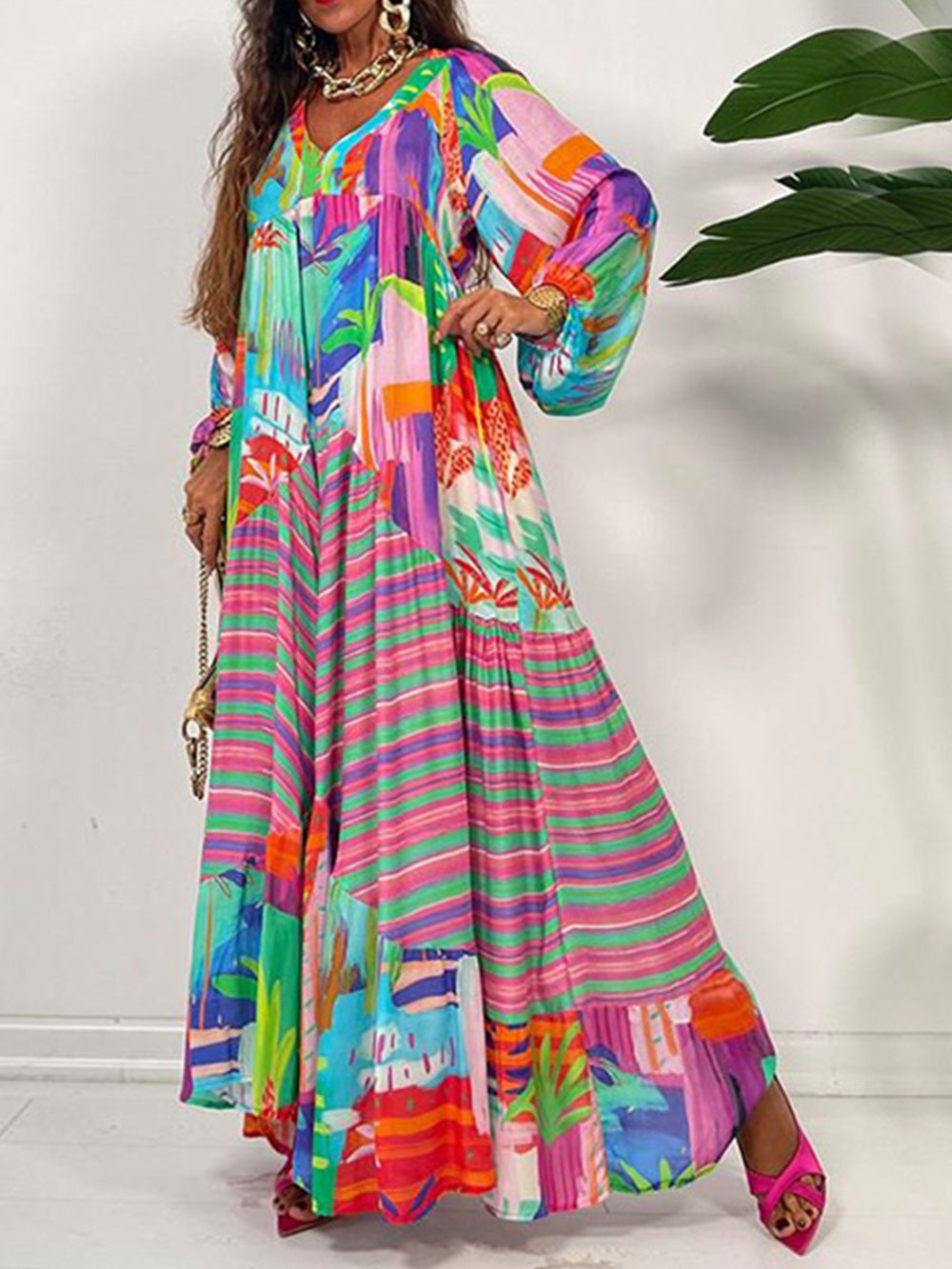 Beautifully Crafted Dress