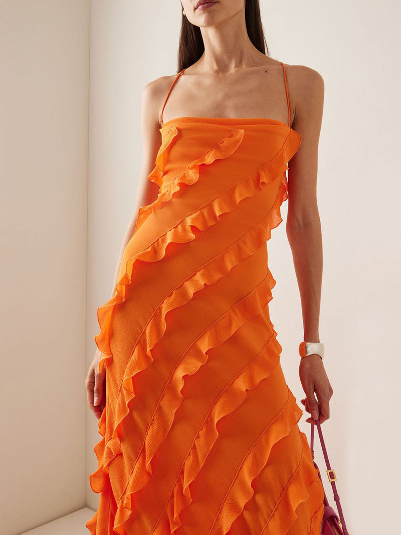 Gracefully Designed Dress