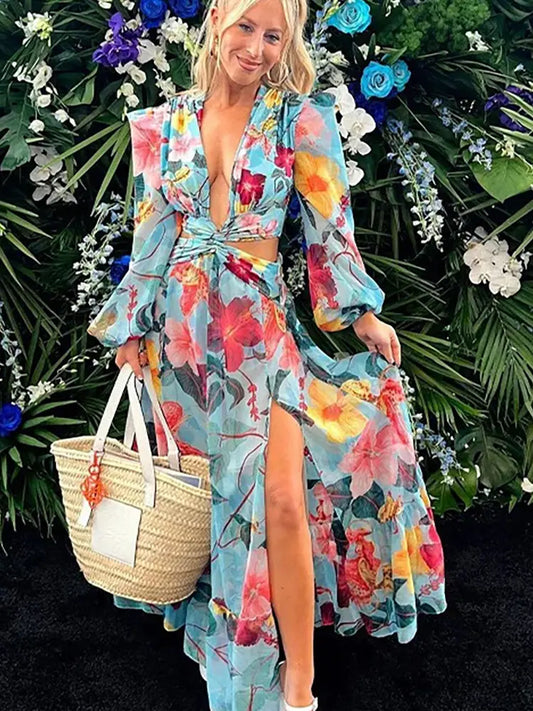 Gracefully Designed Garment