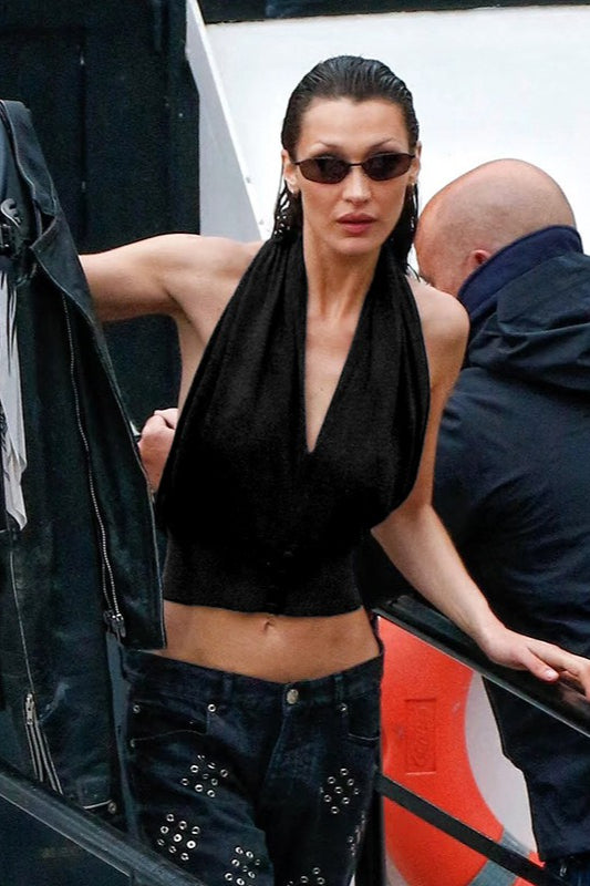 Sophisticated Top with a Clean Classic Look