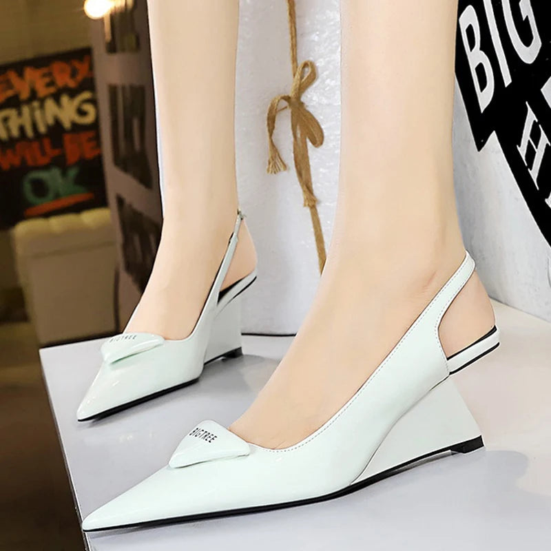 Elegantly Styled Heels for Everyday Wear