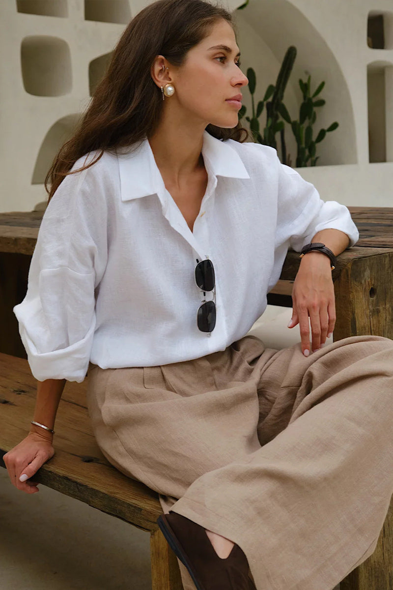 Thoughtfully Designed Blouse