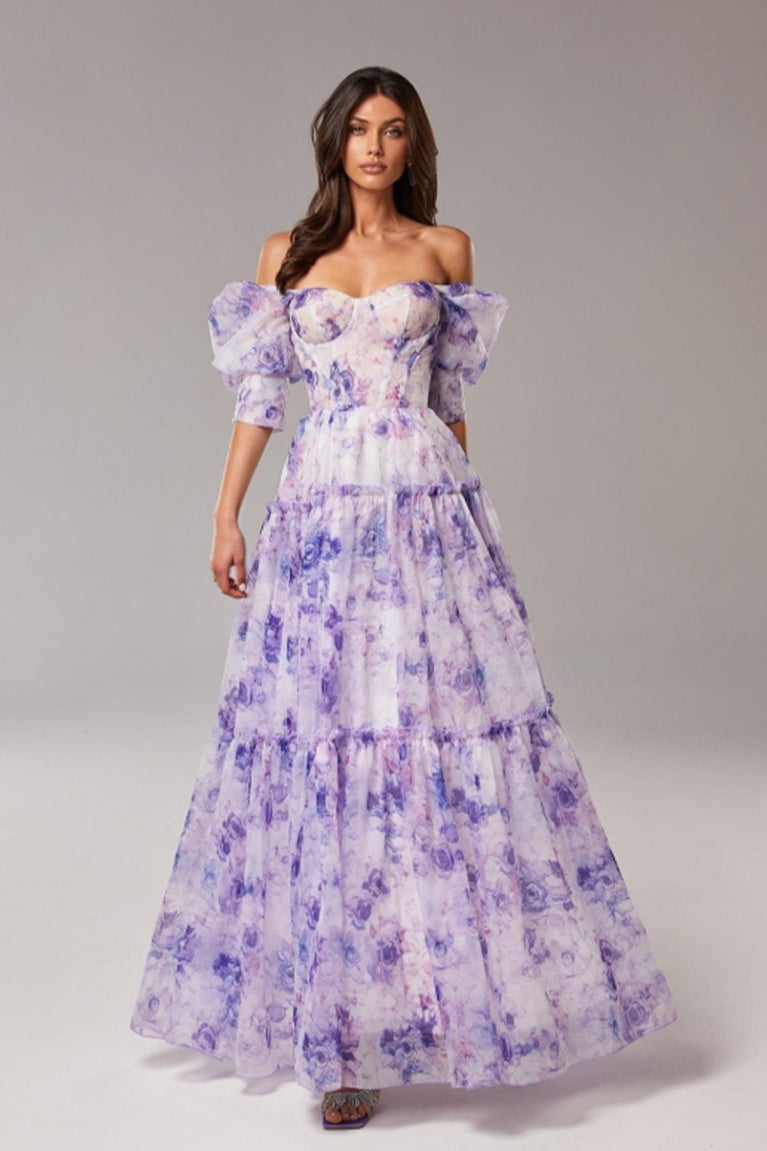 Elegantly Designed Dress
