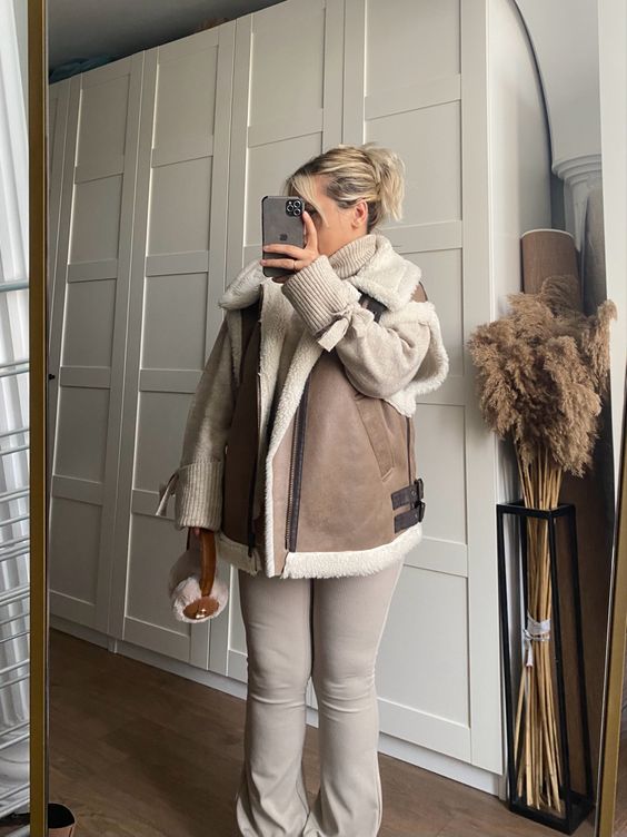 Gracefully Styled Jacket for Any Occasion