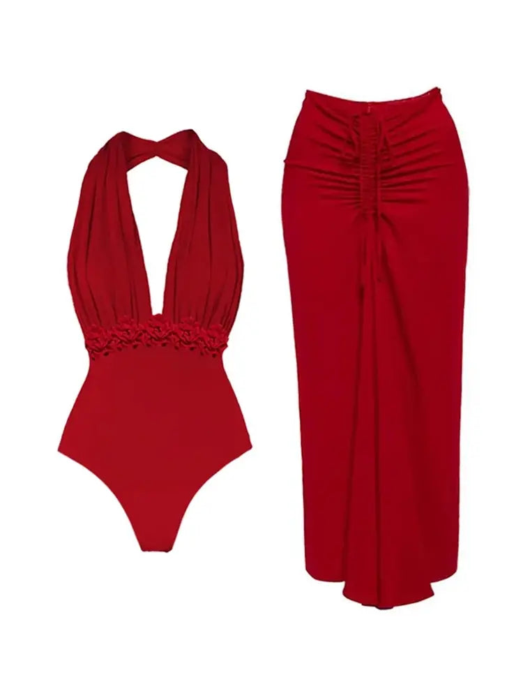 Elegantly Designed Garment